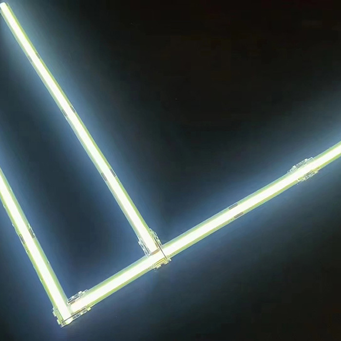 2-Pin Clip On LED Strip Corner Connector For COB SMD 2-Pin Clip On LED Strip Corner Connector For COB SMD